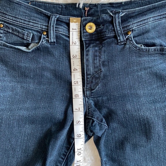 Divine Rights Commitment Low-Rise Bootcut Size 28 - Picture 12 of 12
